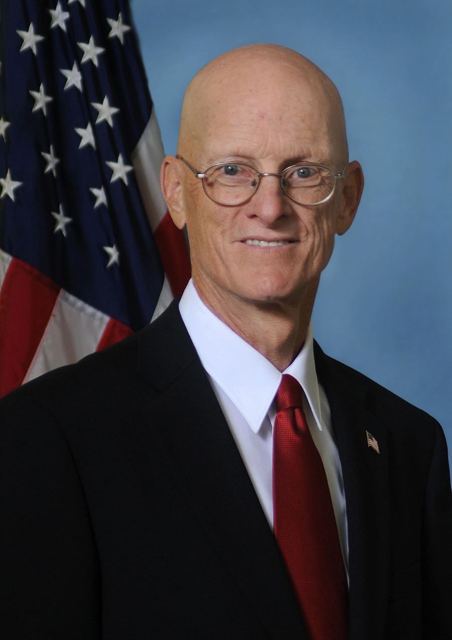 Photo of County Board Chairman Don Jensen